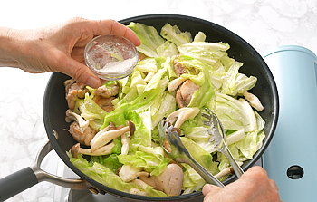 お手軽な料理レシピの作り方３
